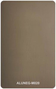 ALUNEG M020
