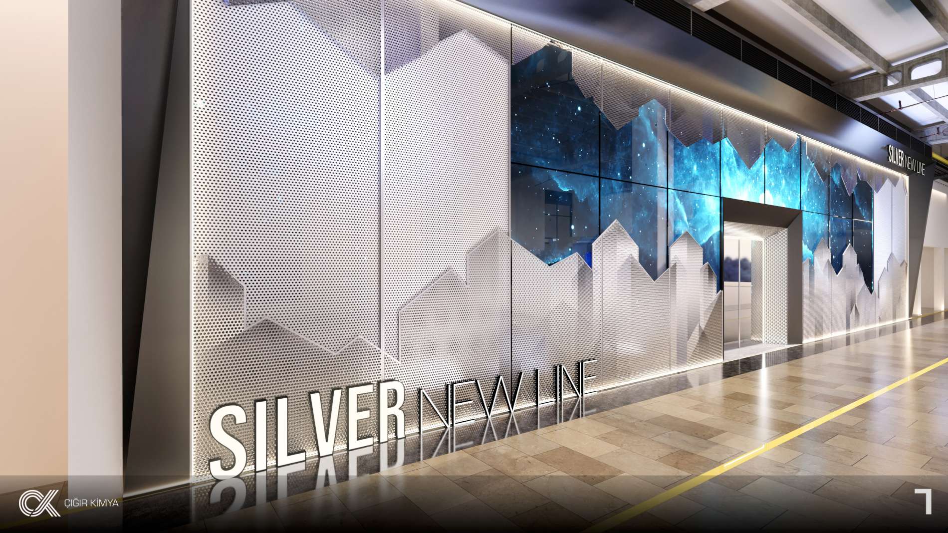 Çığır Kimya Silver Facility