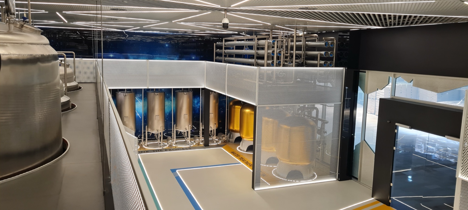 Çığır Kimya Silver Facility