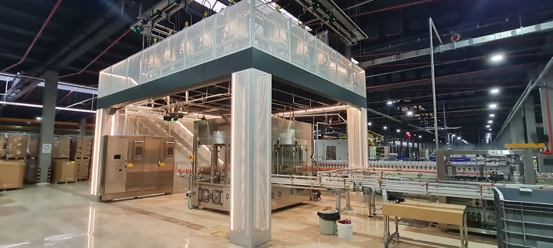 Çığır Kimya Silver Facility