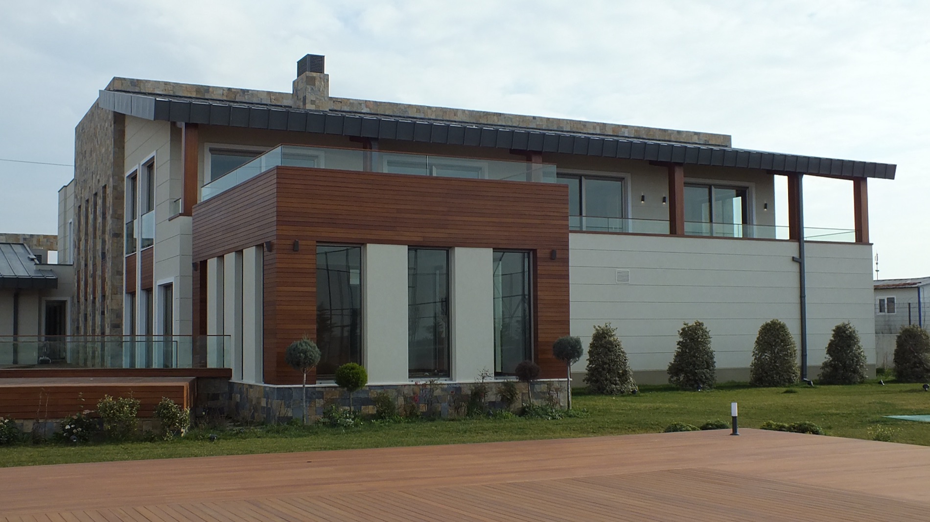 Maison de Campagne HB
