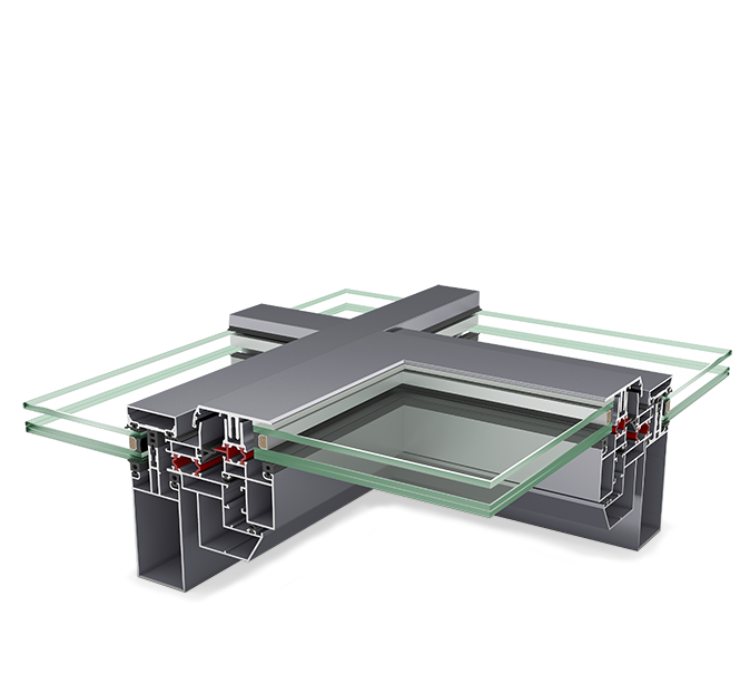 FC 50 Skylight System