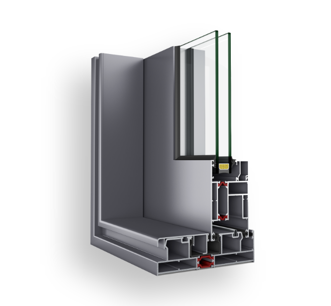 LS 60 Thermal Lift & Slide System