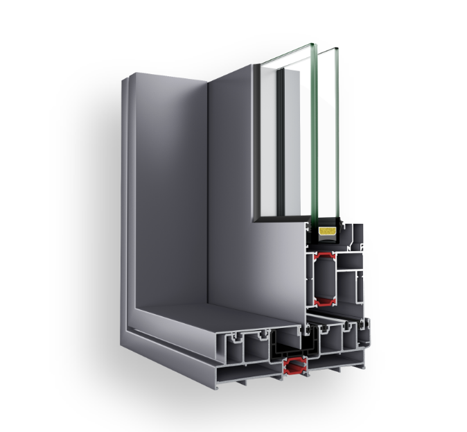 LS 70 Thermal Lift & Slide System