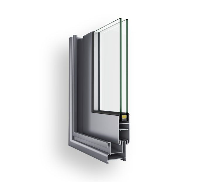 SL 28 Uninsulated Sliding System