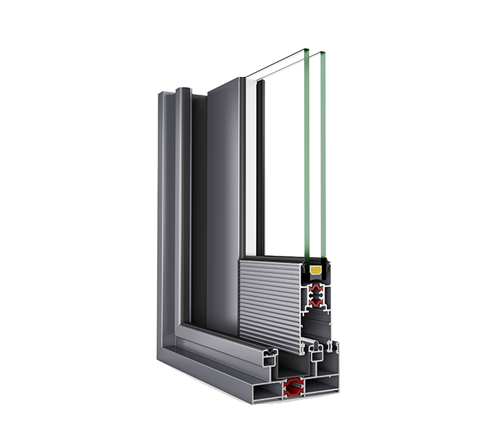 SL 34T Thermal Sliding System