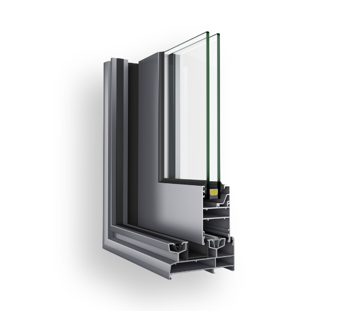 SL 40 Uninsulated Sliding System