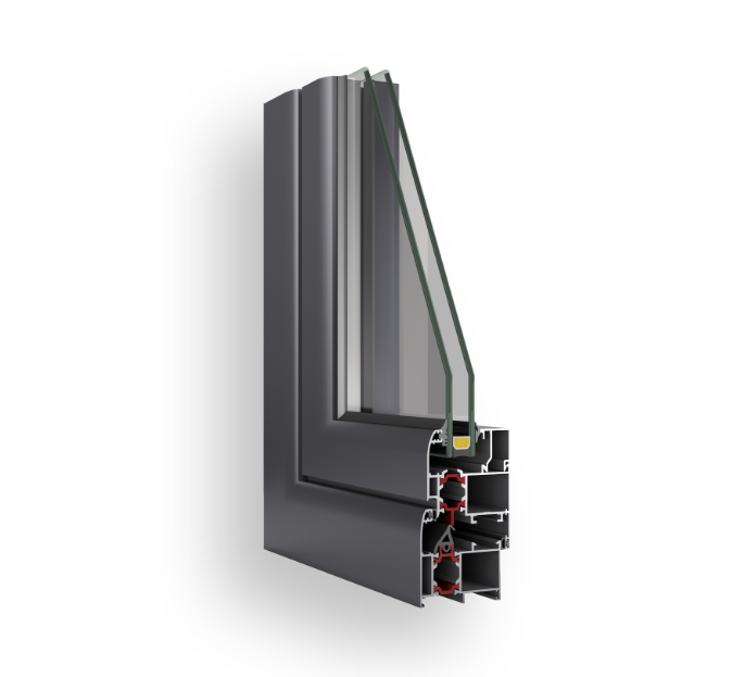 TE-56 Thermal Window & Door System