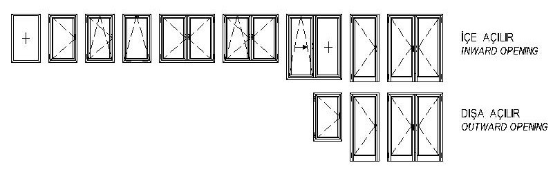TE-56 Thermal Window & Door System