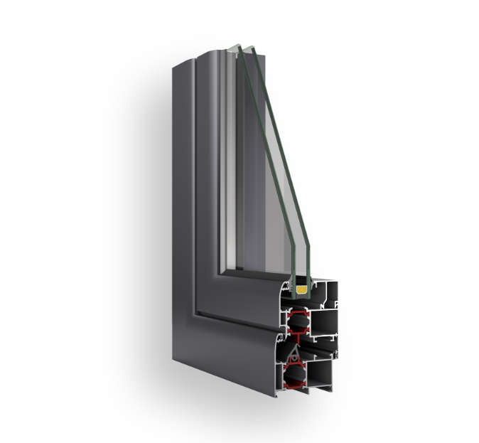 TE-62 Thermal Window & Door System