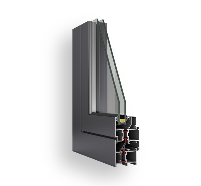 TH-55 Thermal Window & Door System