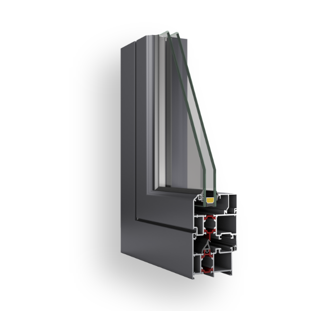 TH-62 Thermal Window & Door System