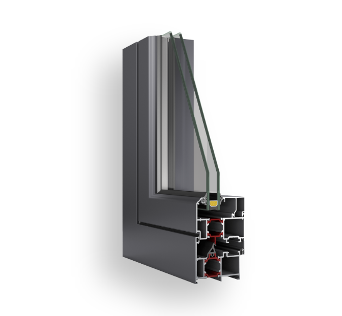 TH-68 Thermal Window & Door System