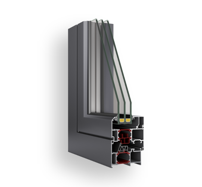 TH-78 Thermal Window & Door System