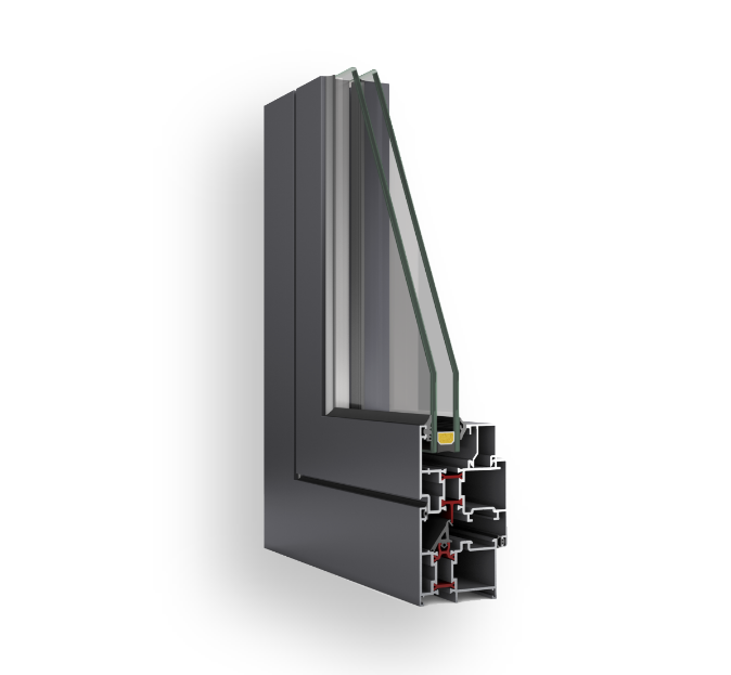 TM-55 Thermal Window & Door System