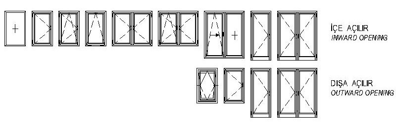 TM-55 Thermal Window & Door System