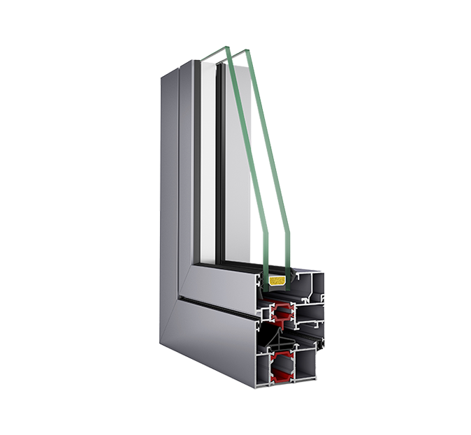 WT-60 Thermal Window & Door System