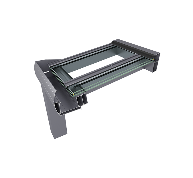 PR-141 Fixed-Pitch Pergola System