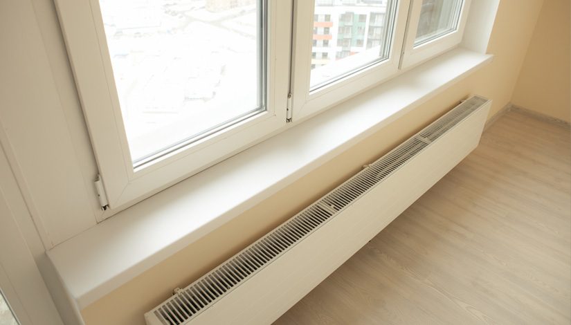 ASAŞ PVC Window Sill Profile