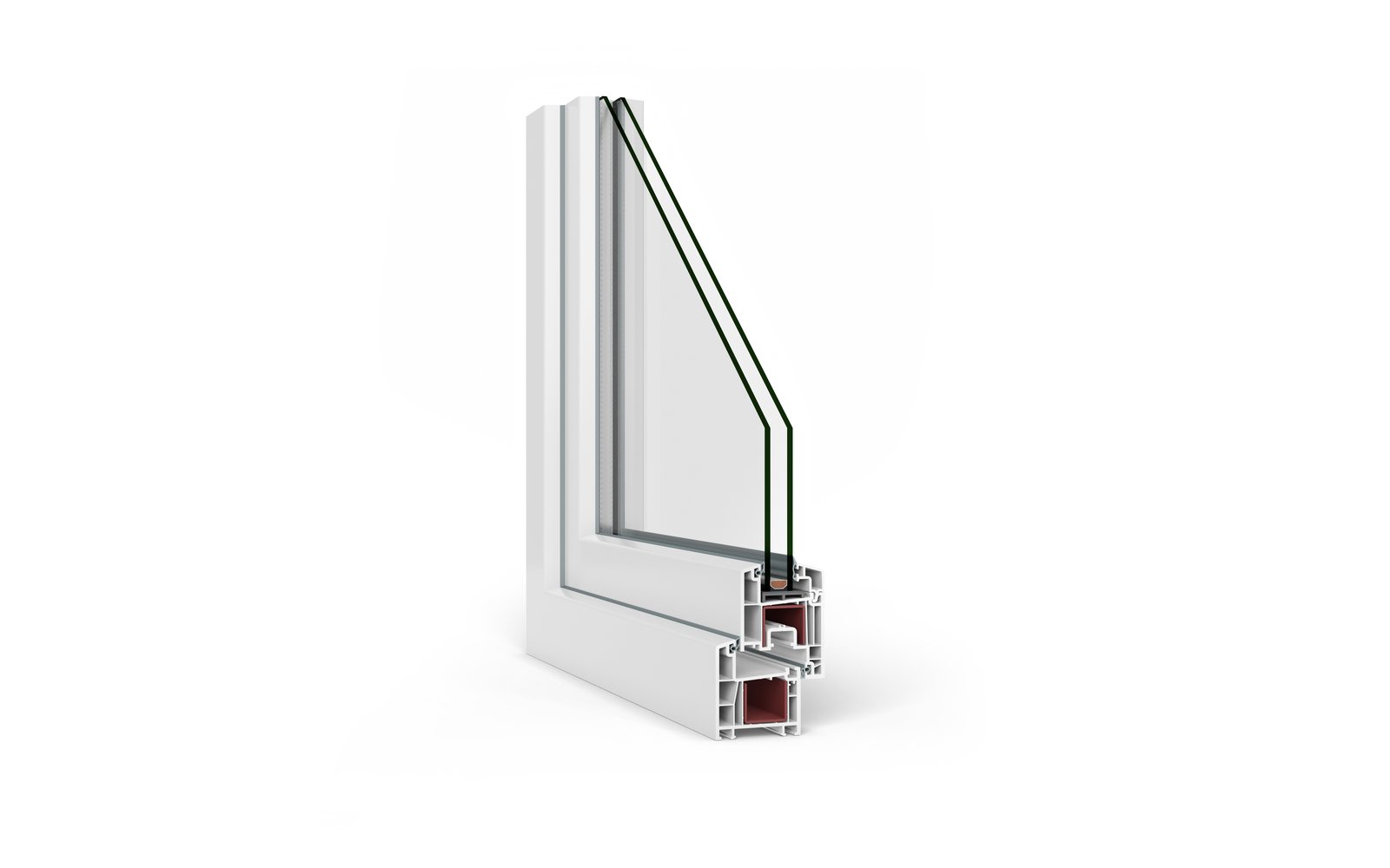 ASAŞ Elegans 60 PVC Window & Door System