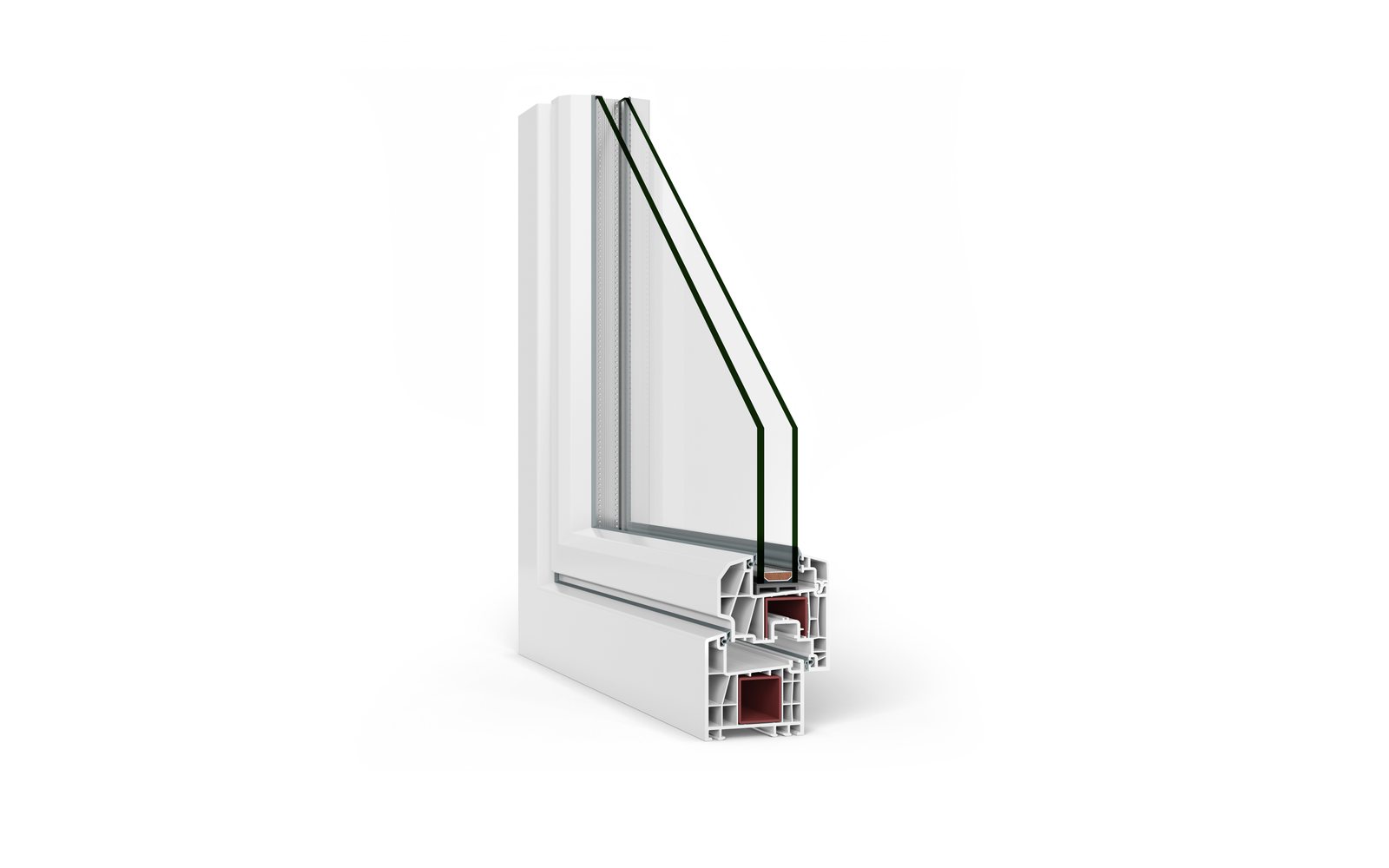 ASAŞ Elegans 70 PVC Window & Door System