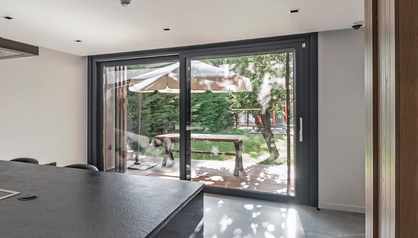 ASAŞ Hebe-Schiebe Lift & Slide System