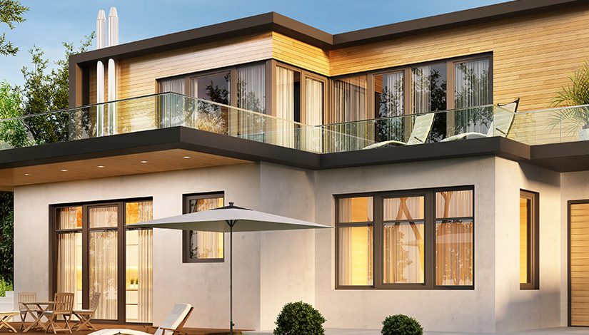 ASAŞ Inova 76 Centre-Gasket Window & Door System