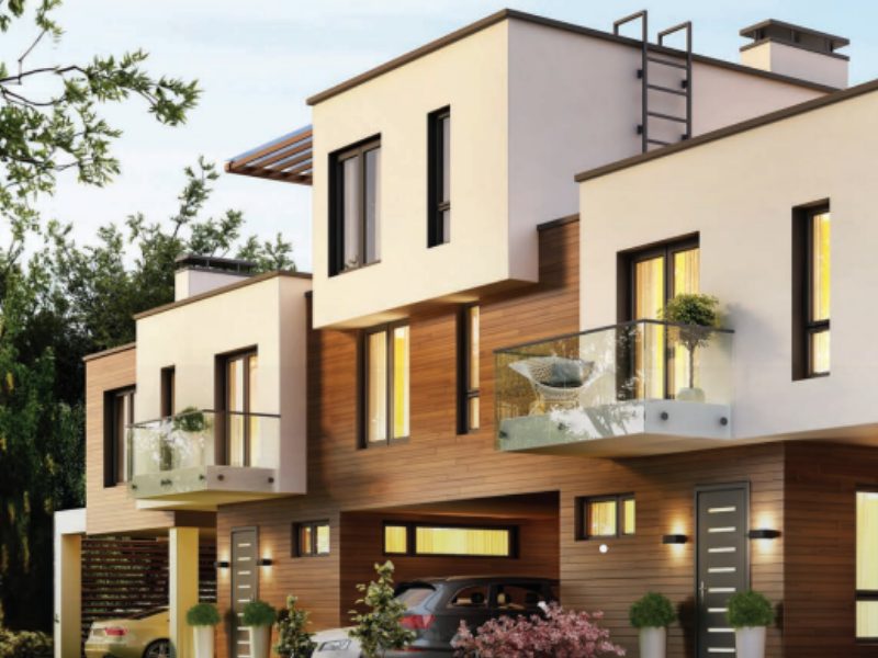 ASAŞ Inova Plus Hem Yüz Kanatlı Pencere Sistemi