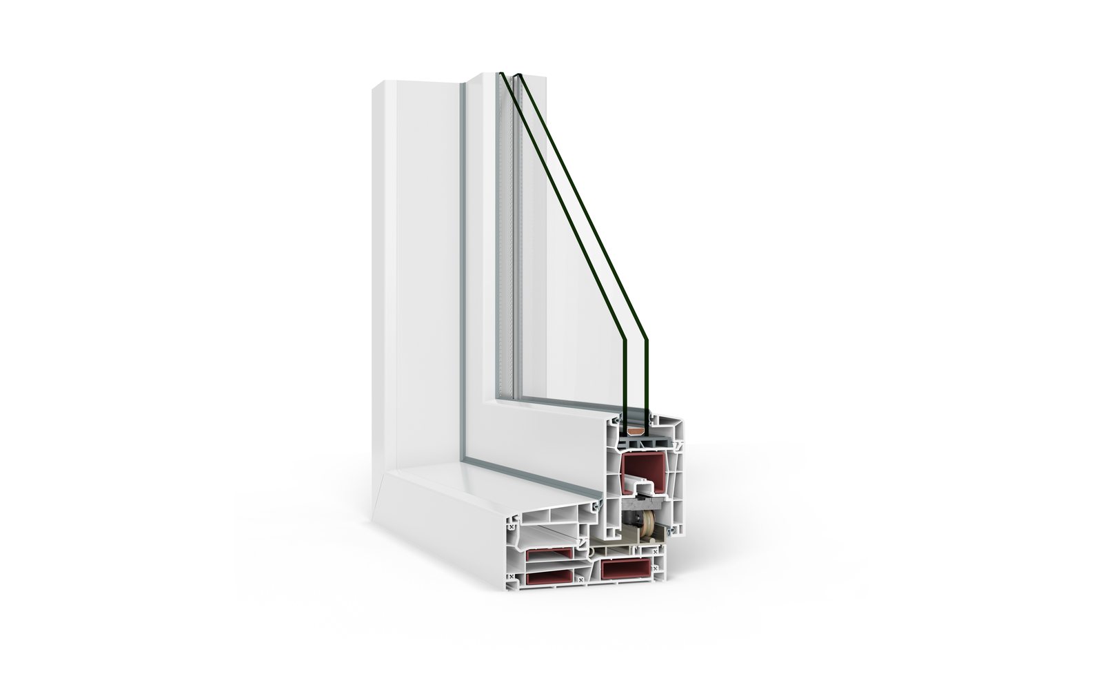 ASAŞ Inova Insulated Sliding System