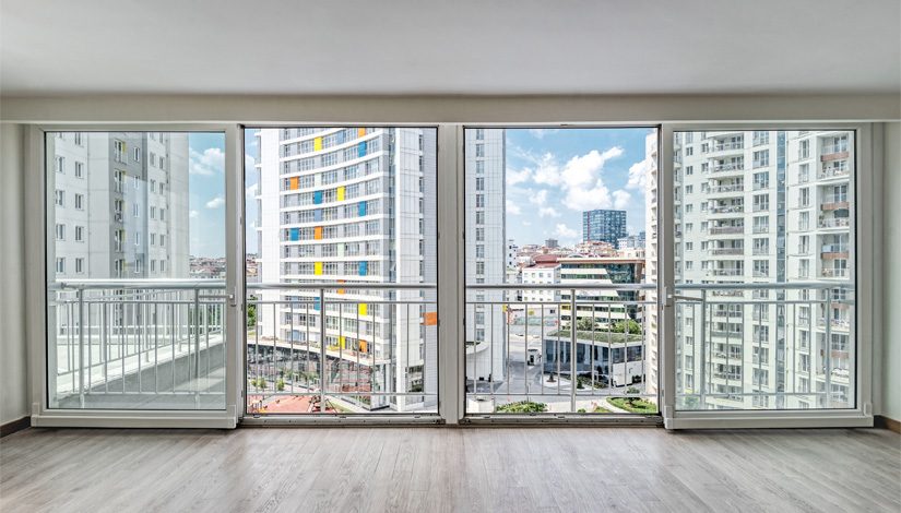 ASAŞ Maxi Empire 120 Système PVC Fenêtres et Portes