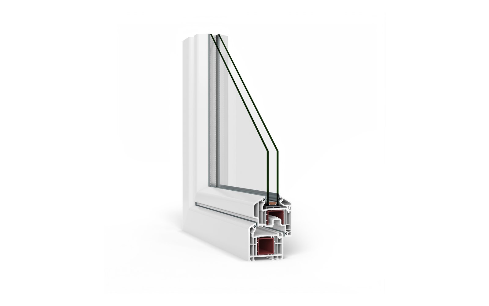 ASAŞ Maxi Royal 70 PVC Window & Door System